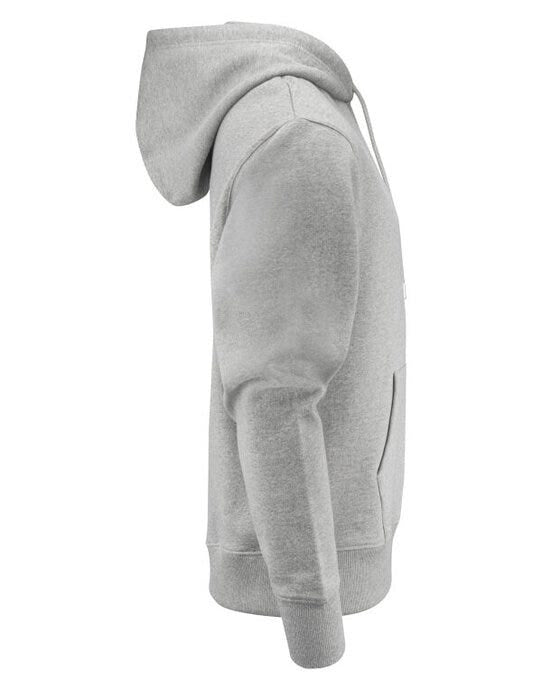 James Harvest Hopedale Hoodie - Grey Melange