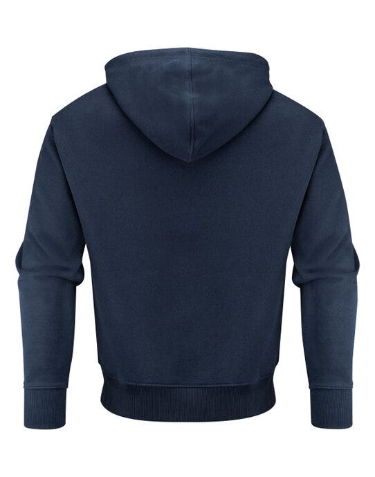 James Harvest Hopedale Hoodie - Navy