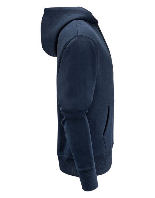 James Harvest Hopedale Hoodie - Navy
