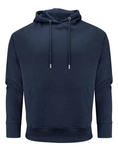 James Harvest Hopedale Hoodie - Navy