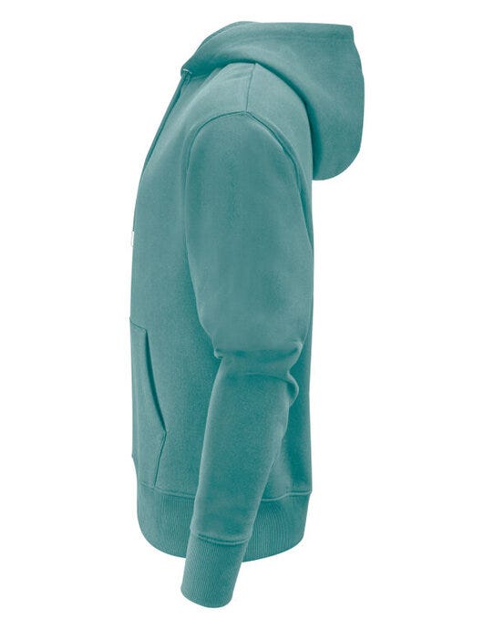 James Harvest Hopedale Hoodie - Aloe Green