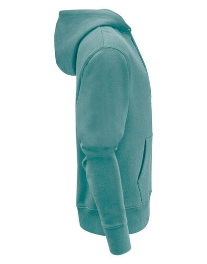 James Harvest Hopedale Hoodie - Aloe Green