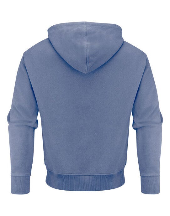 James Harvest Hopedale Hoodie - Summer Blue