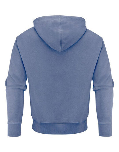 James Harvest Hopedale Hoodie - Summer Blue