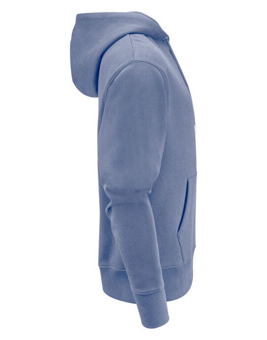 James Harvest Hopedale Hoodie - Summer Blue