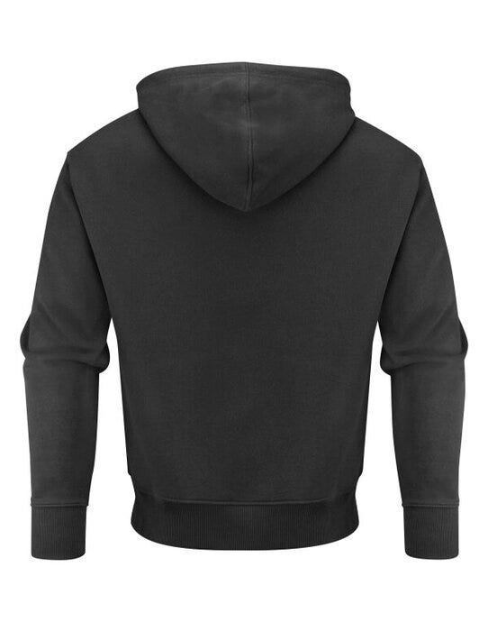 James Harvest Hopedale Hoodie - Black