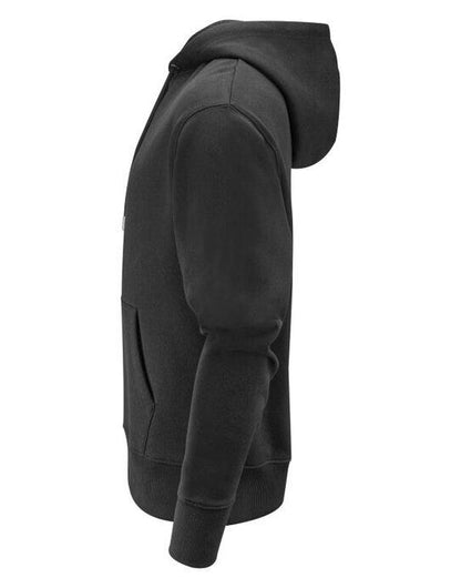 James Harvest Hopedale Hoodie - Black