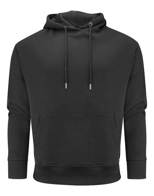 James Harvest Hopedale Hoodie - Black