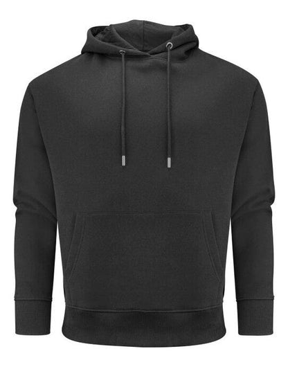 James Harvest Hopedale Hoodie - Black