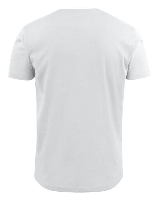 James Harvest American U T-Shirt - White