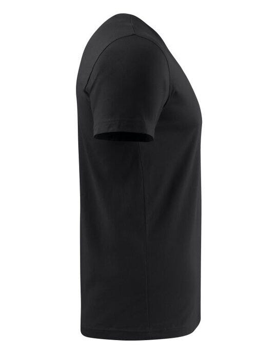 James Harvest American U T-Shirt - Black