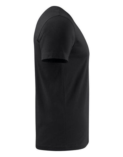 James Harvest American U T-Shirt - Black