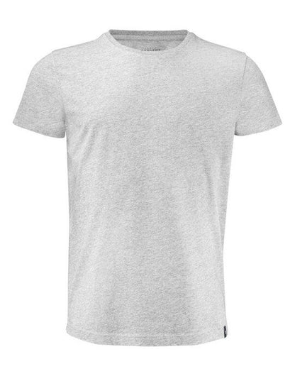 James Harvest American U T-Shirt - Grey Melange