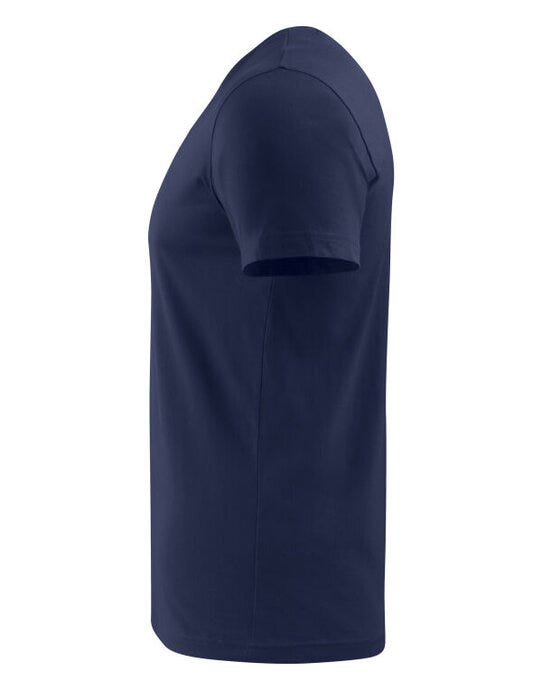 James Harvest American U T-Shirt - Navy