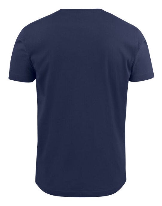 James Harvest American U T-Shirt - Navy