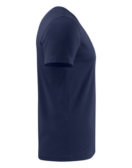 James Harvest American U T-Shirt - Navy