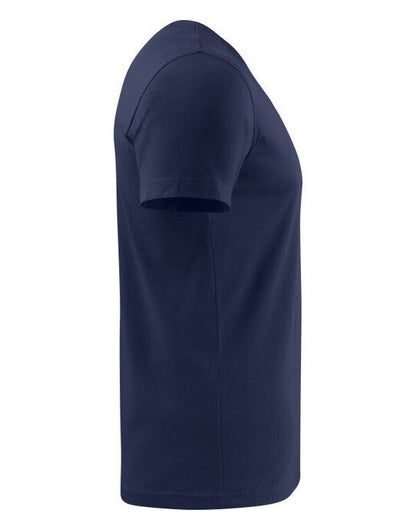 James Harvest American U T-Shirt - Navy
