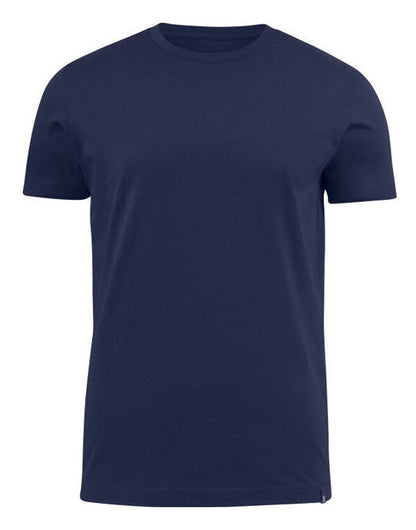 James Harvest American U T-Shirt - Navy