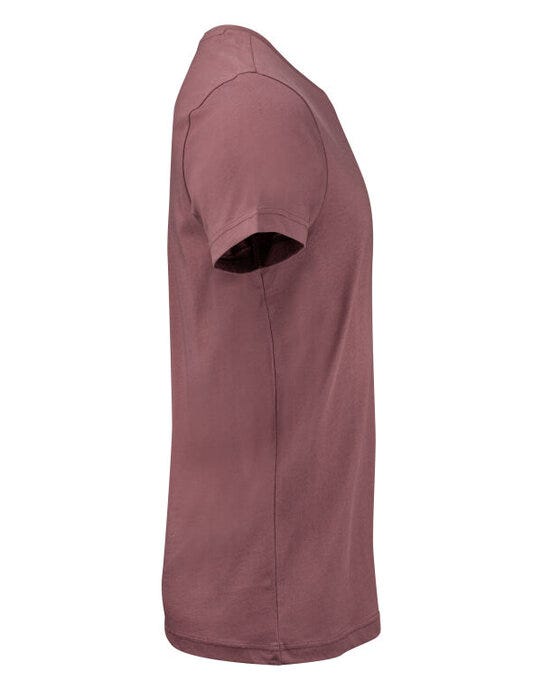 James Harvest American U T-Shirt - Dusty Red