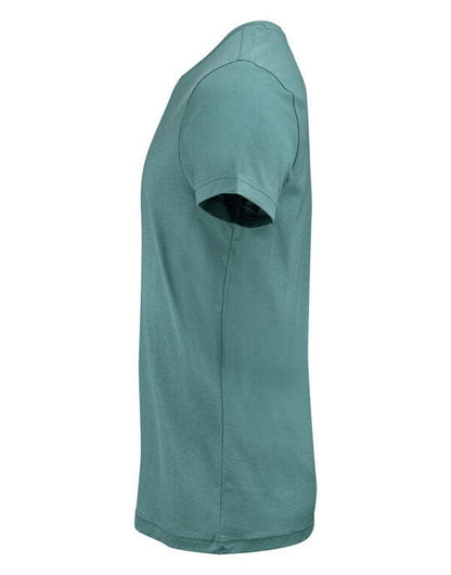 James Harvest American U T-Shirt - Aloe Green
