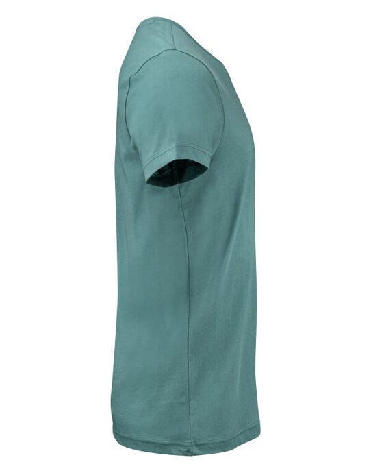James Harvest American U T-Shirt - Aloe Green