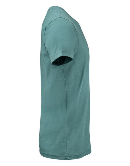 James Harvest American U T-Shirt - Aloe Green