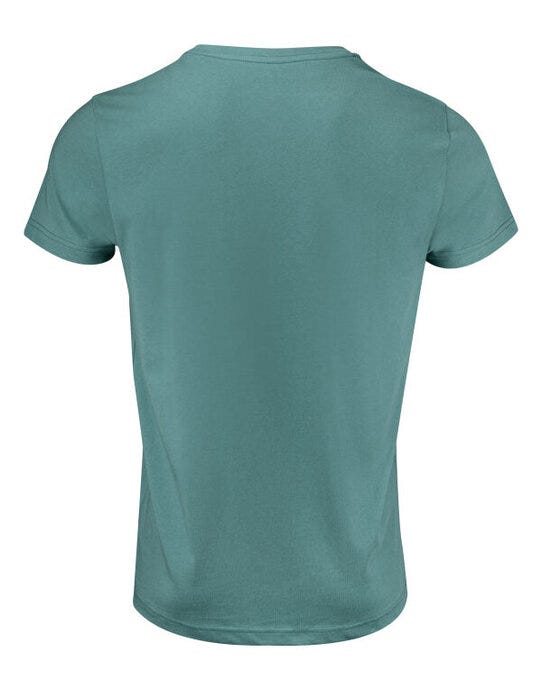 James Harvest American U T-Shirt - Aloe Green