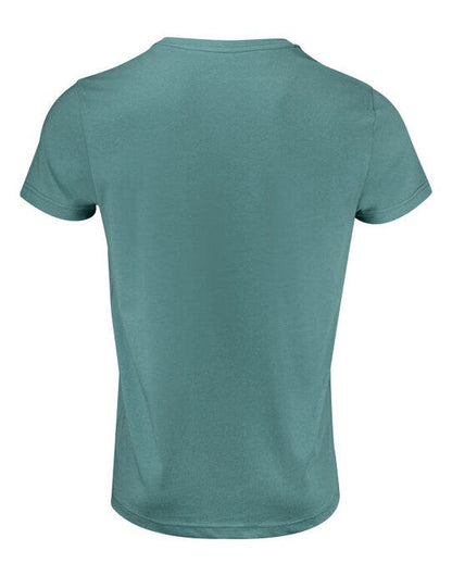 James Harvest American U T-Shirt - Aloe Green