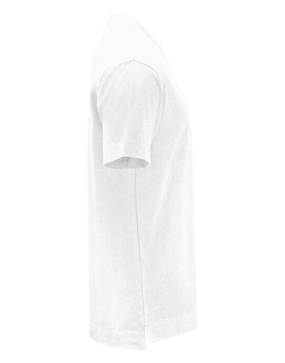 James Harvest Devons Relaxed Fit T-Shirt - White