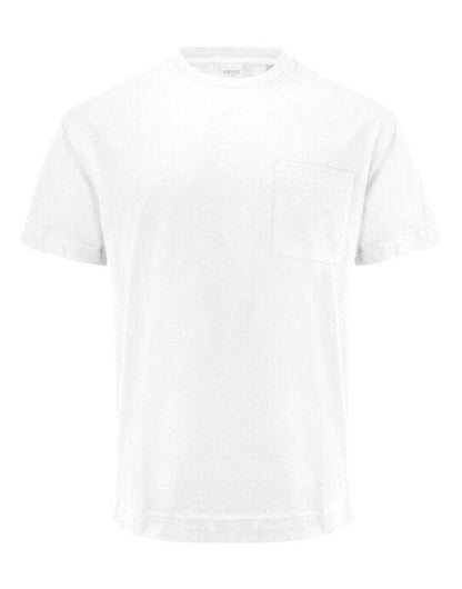 James Harvest Devons Relaxed Fit T-Shirt - White