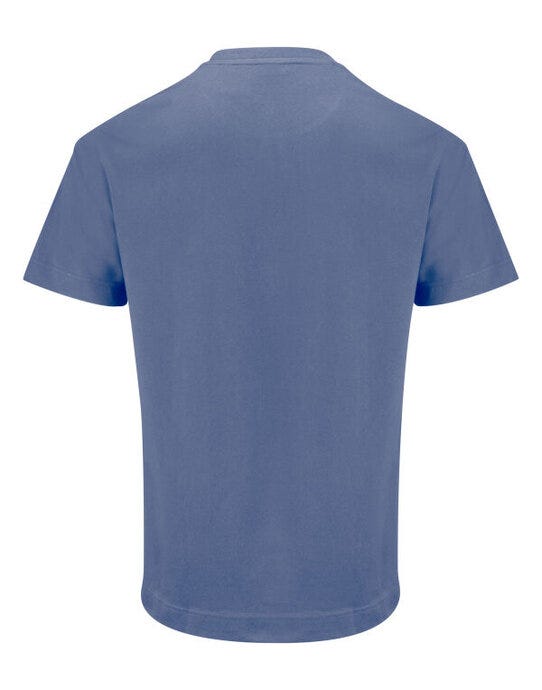 James Harvest Devons Relaxed Fit T-Shirt - Summer Blue