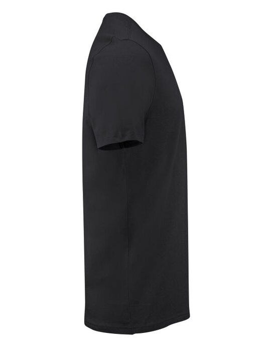 James Harvest Walcott T-Shirt - Black