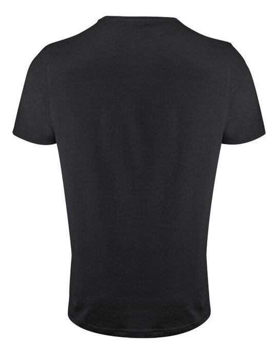 James Harvest Walcott T-Shirt - Black