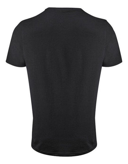 James Harvest Walcott T-Shirt - Black