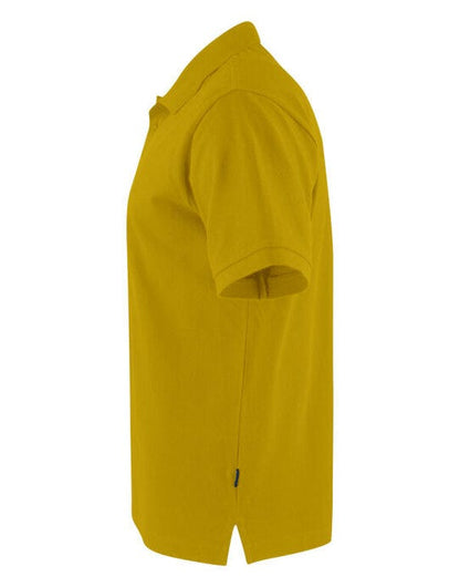James Harvest Neptune Regular Polo - Deep Sun