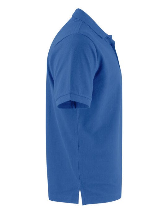 James Harvest Neptune Regular Polo - Blue Heaven