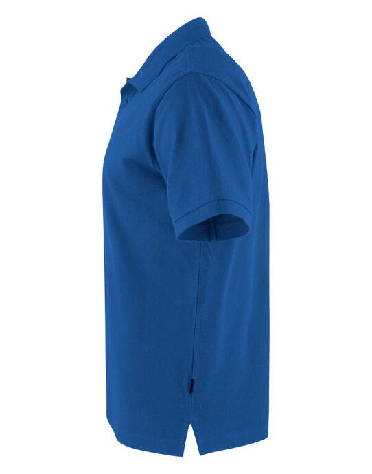 James Harvest Neptune Regular Polo - Blue Heaven