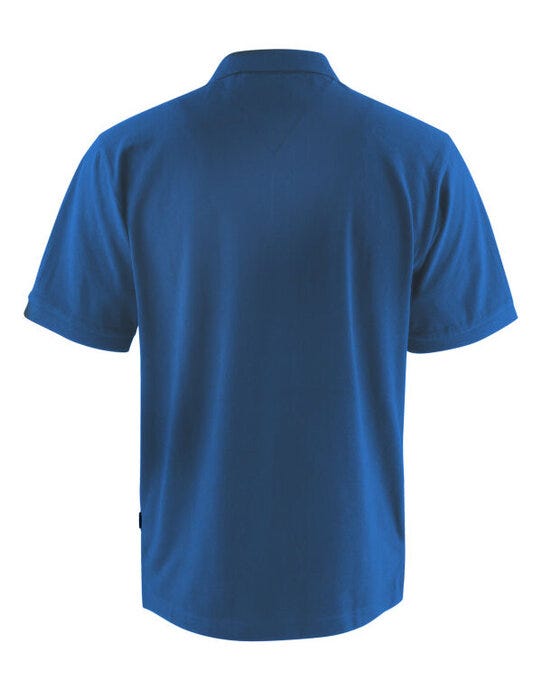 James Harvest Neptune Regular Polo - Blue Heaven