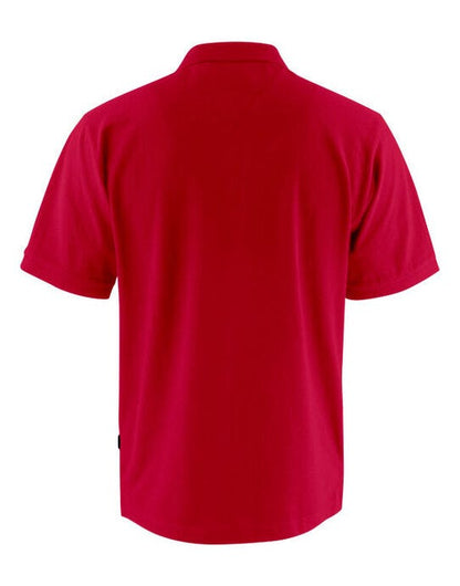 James Harvest Neptune Regular Polo - Red