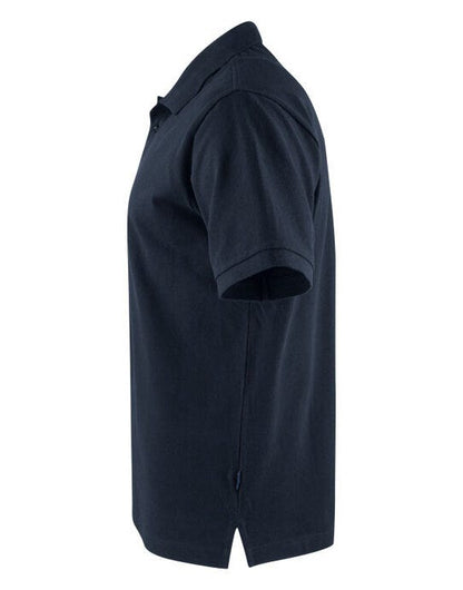 James Harvest Neptune Regular Polo - Navy