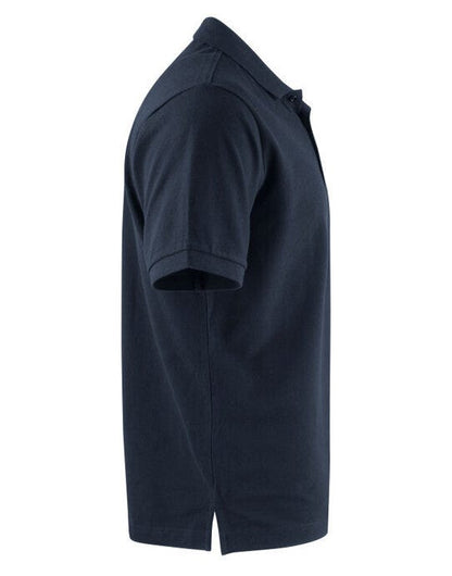 James Harvest Neptune Regular Polo - Navy