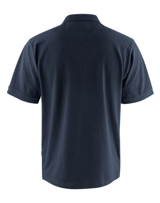 James Harvest Neptune Regular Polo - Navy