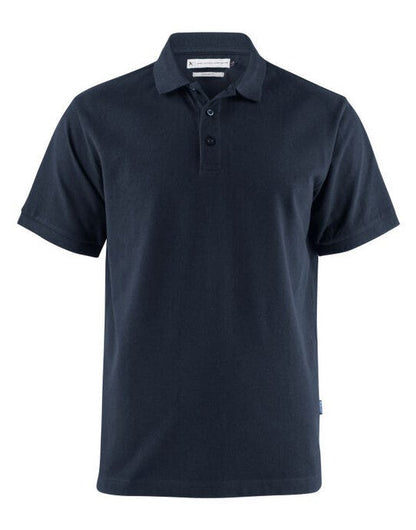 James Harvest Neptune Regular Polo - Navy