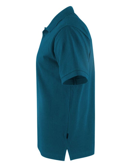 James Harvest Neptune Regular Polo - Petrol