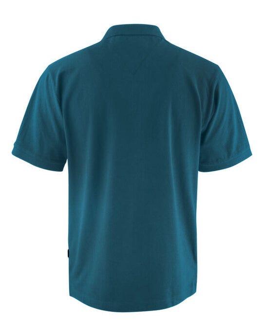James Harvest Neptune Regular Polo - Petrol