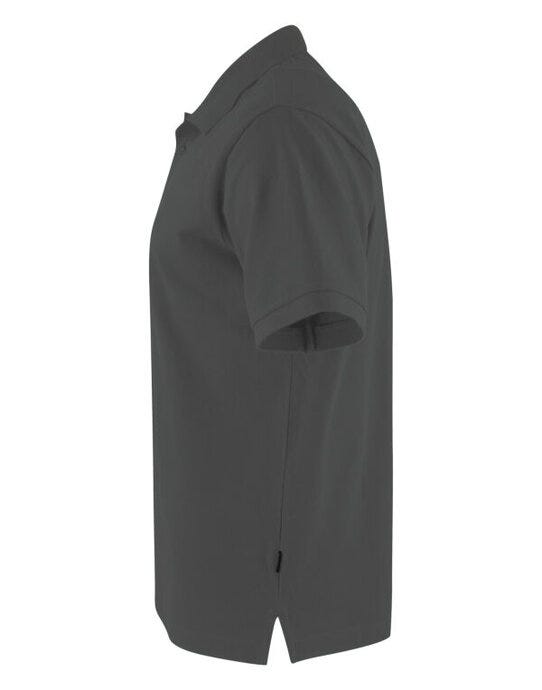 James Harvest Neptune Regular Polo - Anthracite