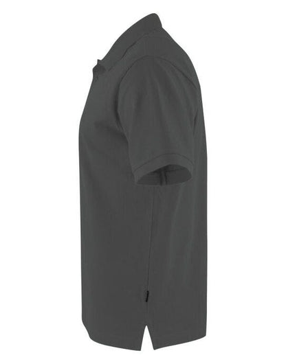 James Harvest Neptune Regular Polo - Anthracite