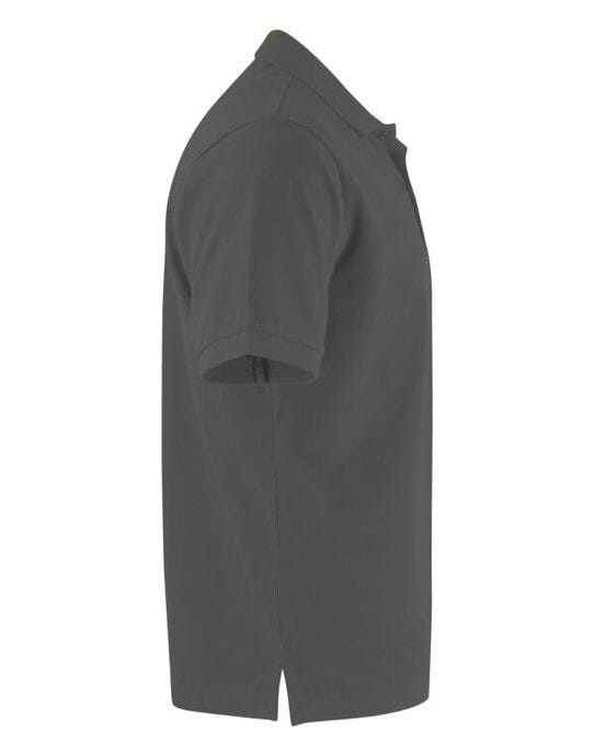 James Harvest Neptune Regular Polo - Anthracite