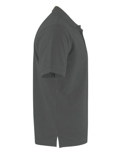James Harvest Neptune Regular Polo - Anthracite