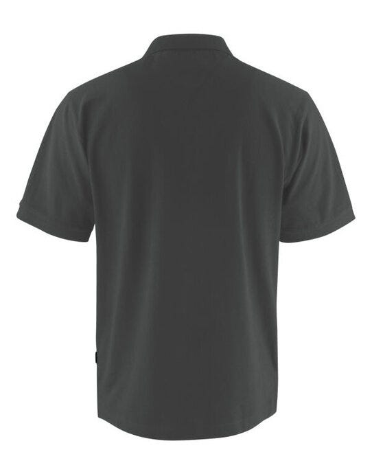James Harvest Neptune Regular Polo - Anthracite